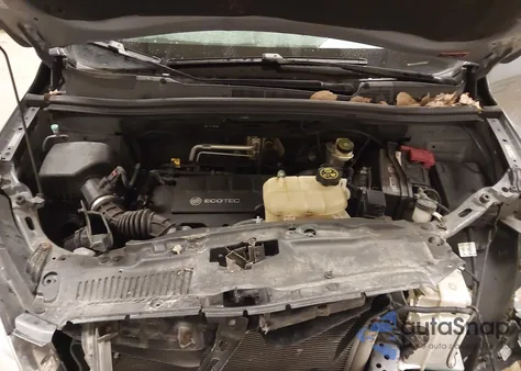 2014 Buick Encore Leather из США, поврежденный, VIN KL4CJGSB4EB739864